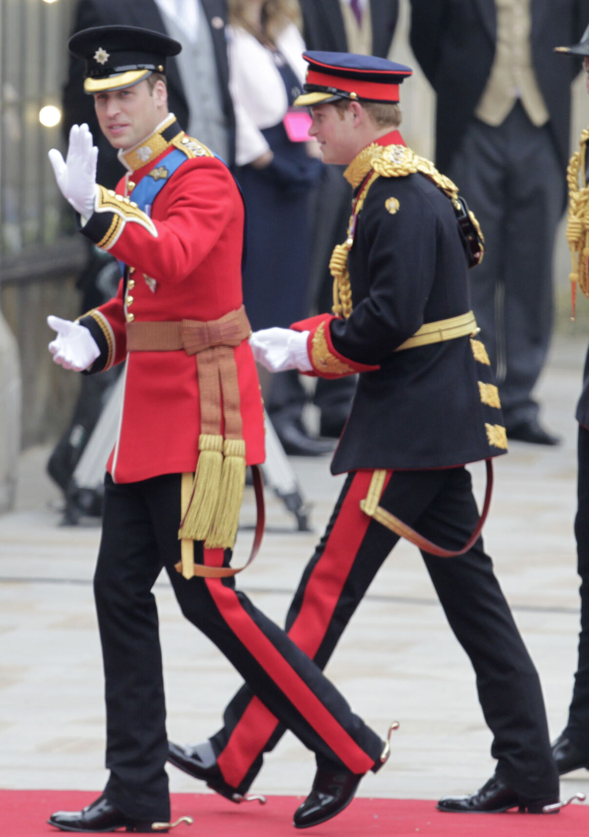 APTOPIX Britain Royal Wedding